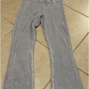 Super cute flare leggings